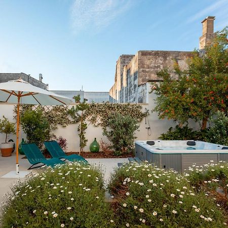 Il Palmento B&B Palmariggi Kültér fotó