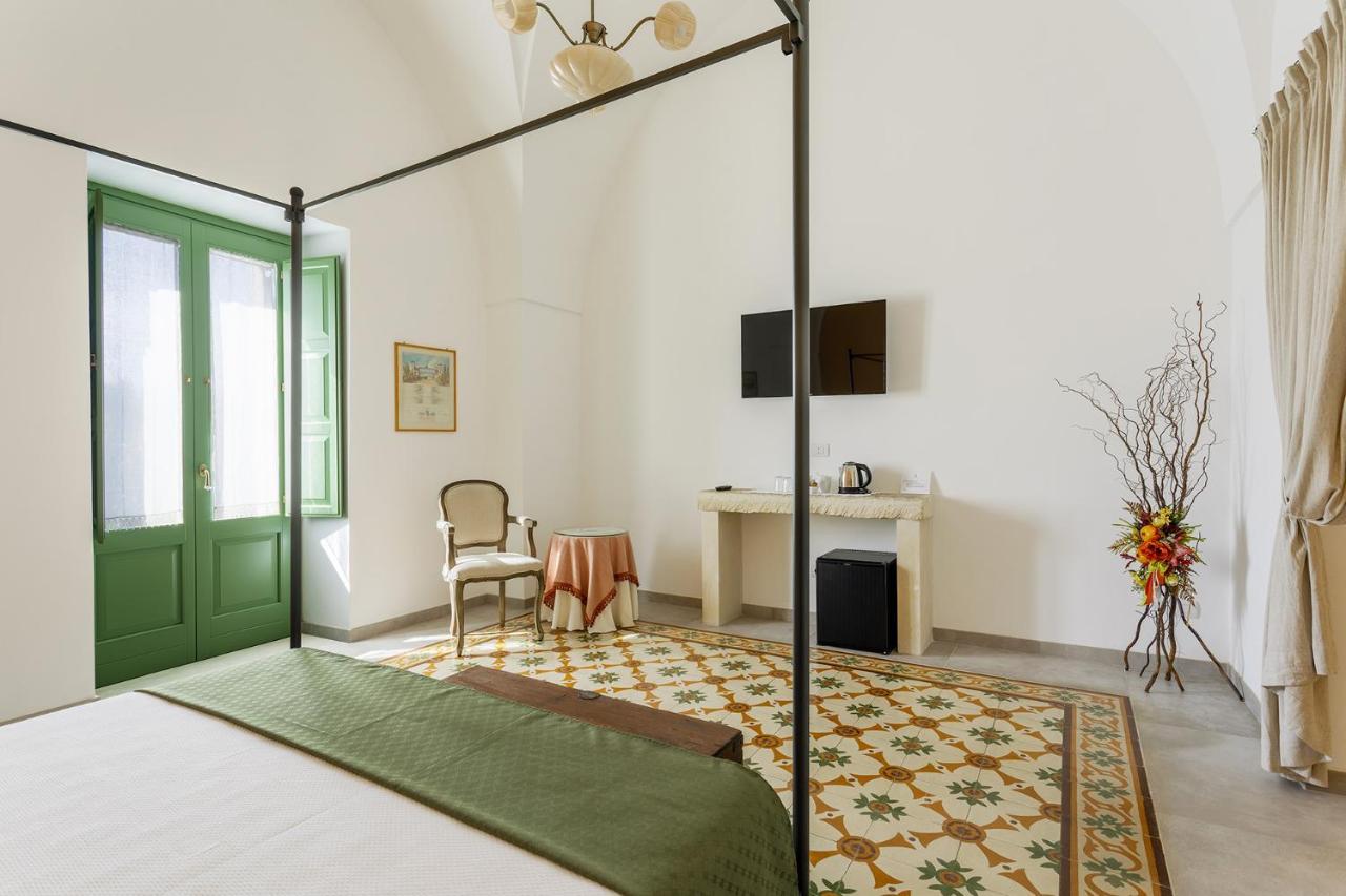 Il Palmento B&B Palmariggi Kültér fotó