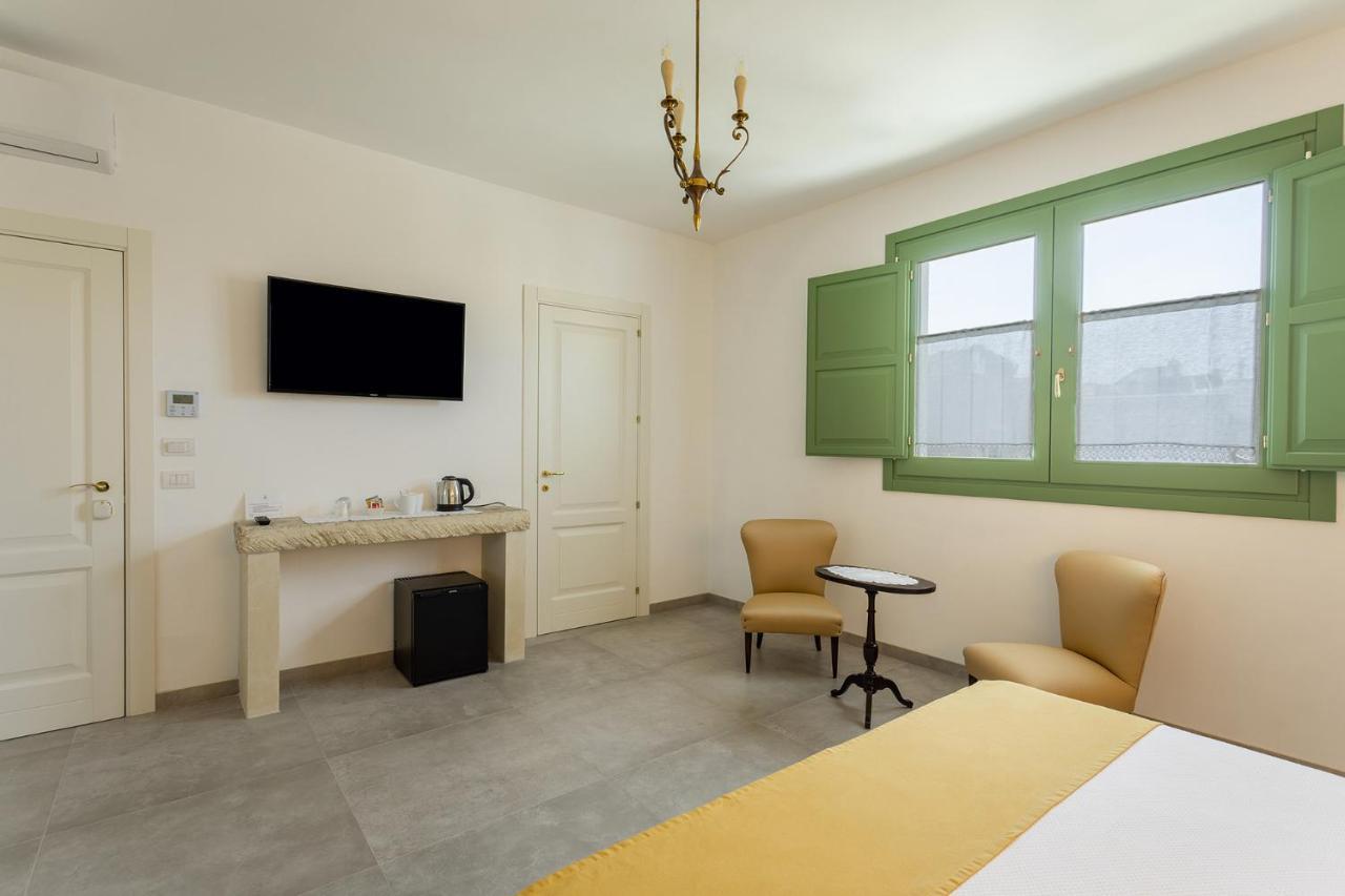 Il Palmento B&B Palmariggi Kültér fotó