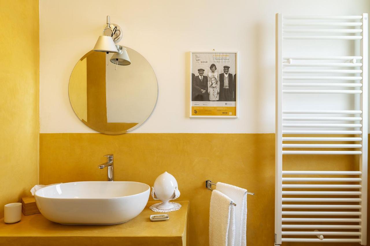 Il Palmento B&B Palmariggi Kültér fotó