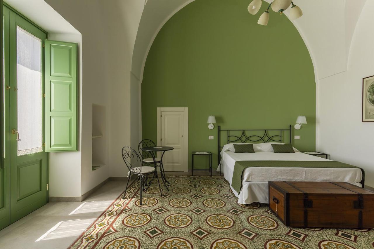 Il Palmento B&B Palmariggi Kültér fotó