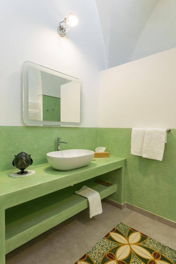 Il Palmento B&B Palmariggi Kültér fotó