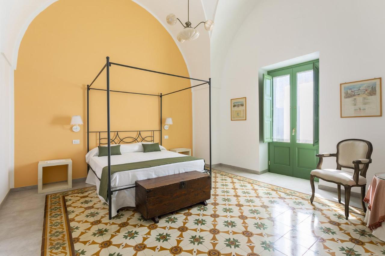 Il Palmento B&B Palmariggi Kültér fotó