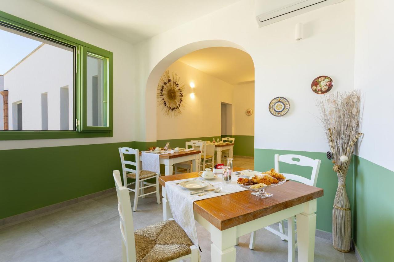 Il Palmento B&B Palmariggi Kültér fotó
