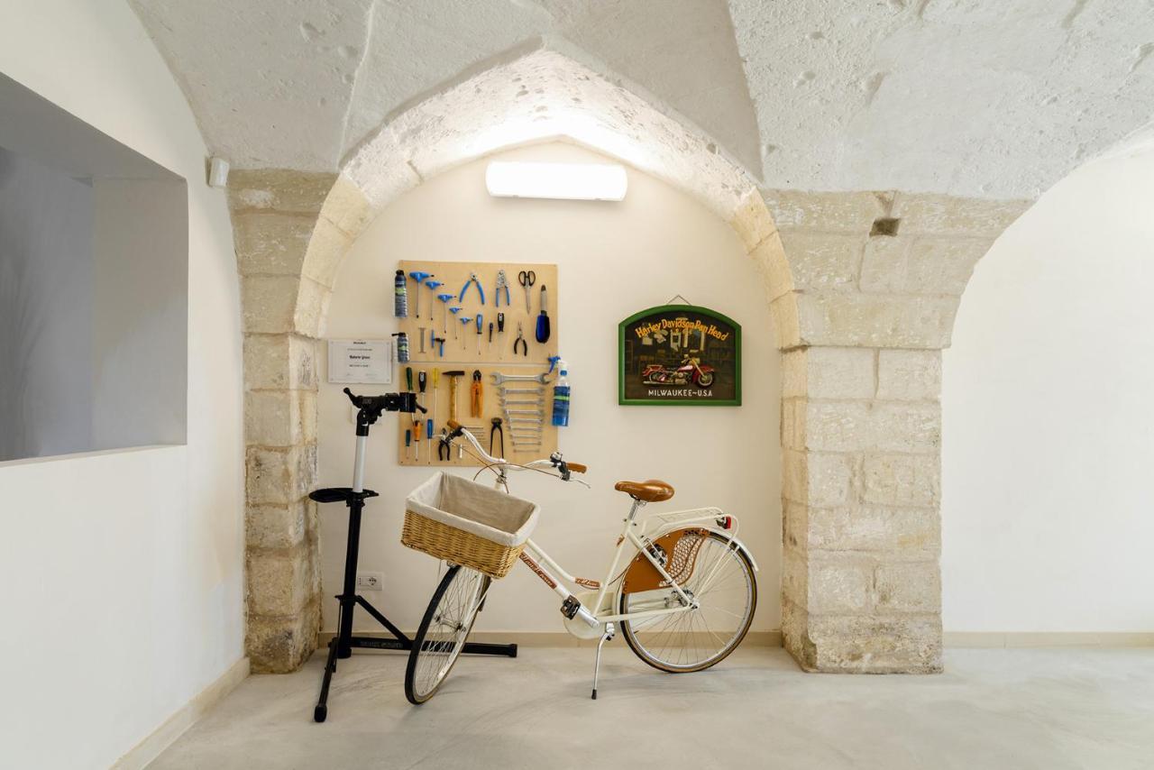 Il Palmento B&B Palmariggi Kültér fotó