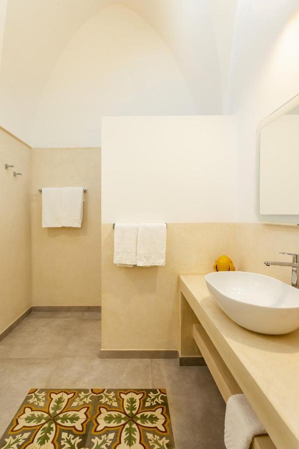 Il Palmento B&B Palmariggi Kültér fotó