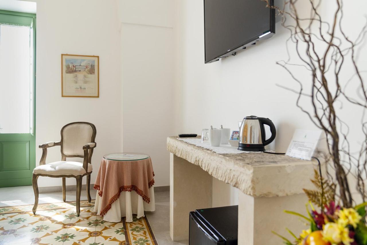 Il Palmento B&B Palmariggi Kültér fotó