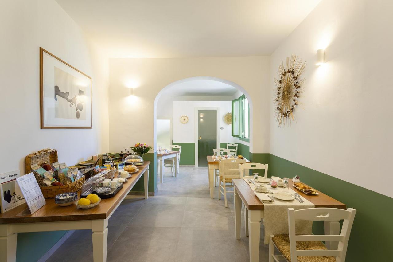 Il Palmento B&B Palmariggi Kültér fotó