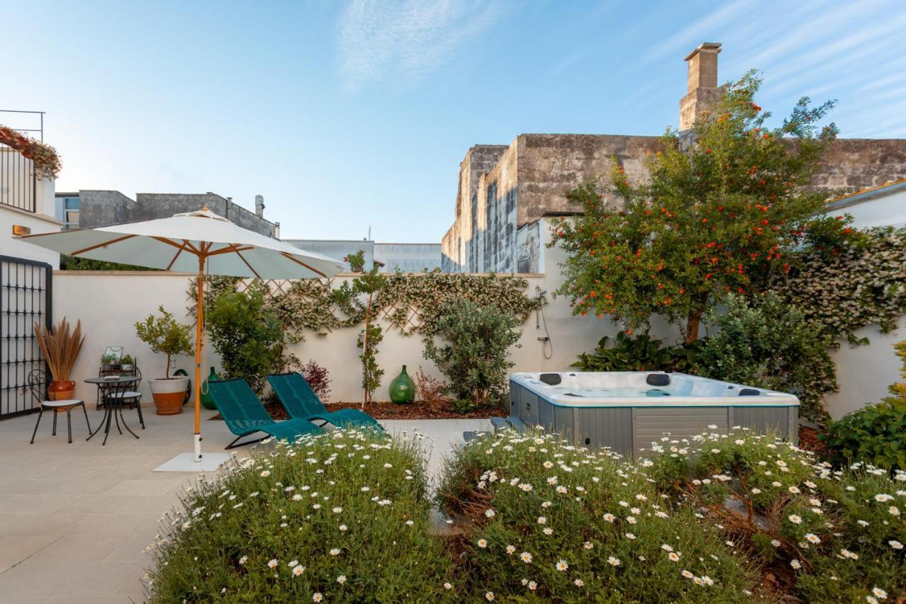 Il Palmento B&B Palmariggi Kültér fotó